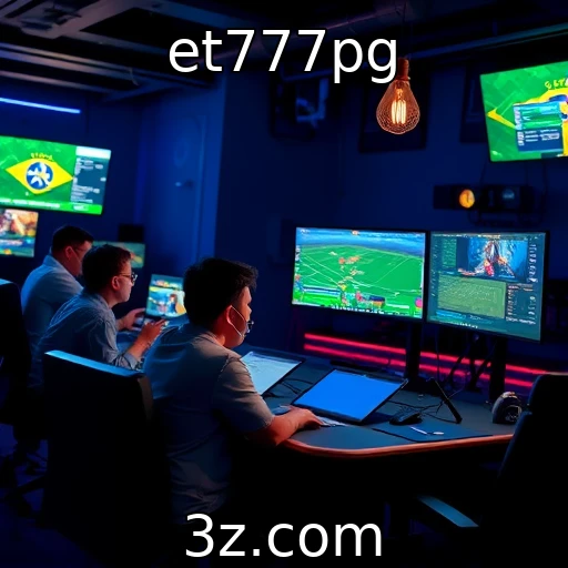 O crescimento explosivo das apostas esportivas no Brasil - et777pg