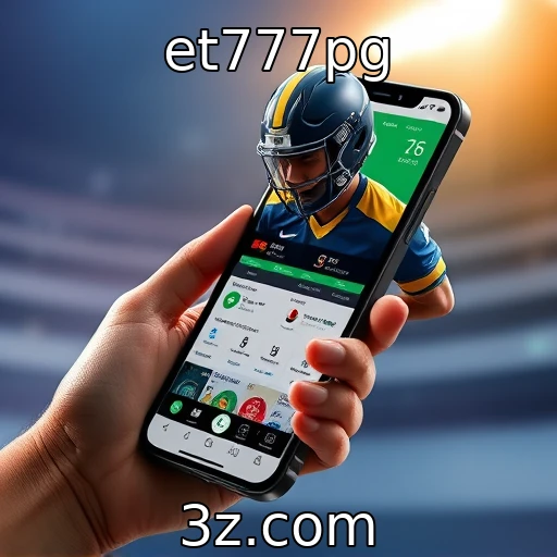 Como as apostas esportivas estão revolucionando o entretenimento no Brasil - et777pg