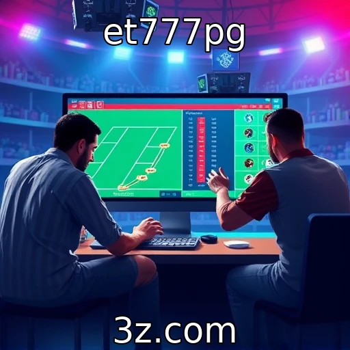 Apostas esportivas: Como analisar partidas para aumentar suas chances - et777pg